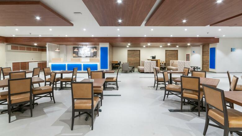 Hotel Holiday Inn Express Mexico Basilica