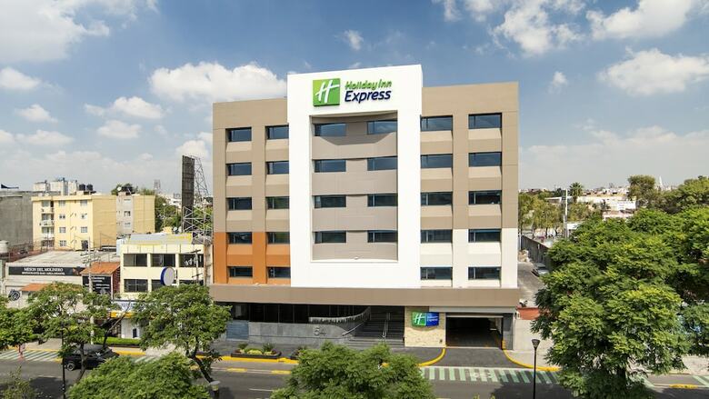 Hotel Holiday Inn Express Mexico Basilica