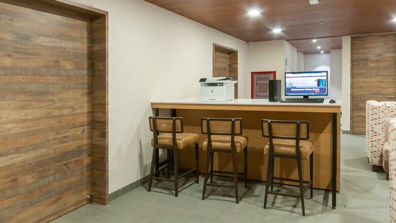 Hotel Holiday Inn Express Mexico Basilica