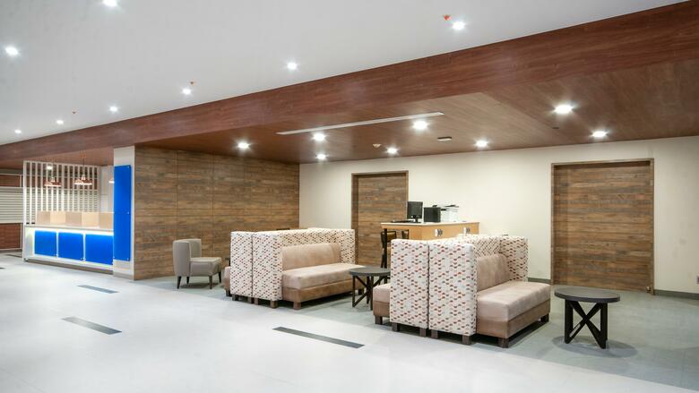Hotel Holiday Inn Express Mexico Basilica
