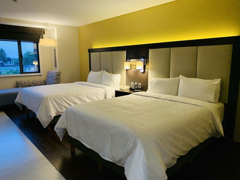 Hotel Holiday Inn Express Mexico Basilica