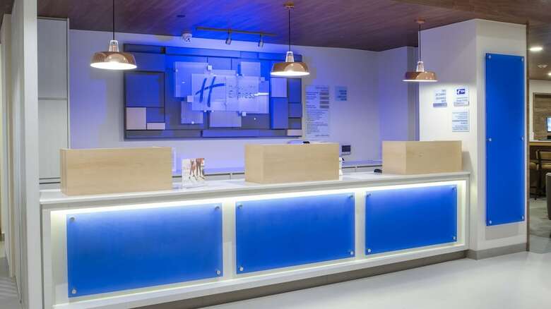 Hotel Holiday Inn Express Mexico Basilica
