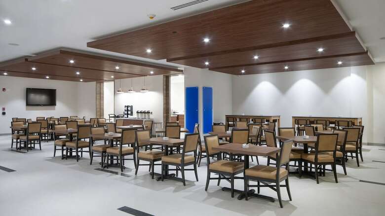 Hotel Holiday Inn Express Mexico Basilica