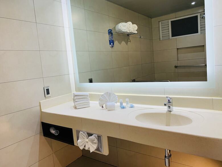 Hotel Holiday Inn Express Mexico Basilica