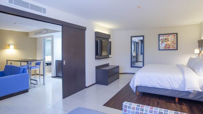 Hotel Holiday Inn Express Mexico Basilica