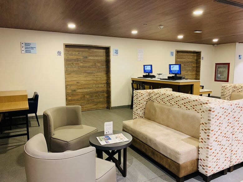 Hotel Holiday Inn Express Mexico Basilica
