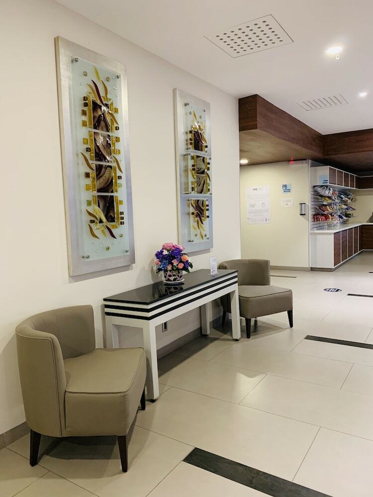 Hotel Holiday Inn Express Mexico Basilica