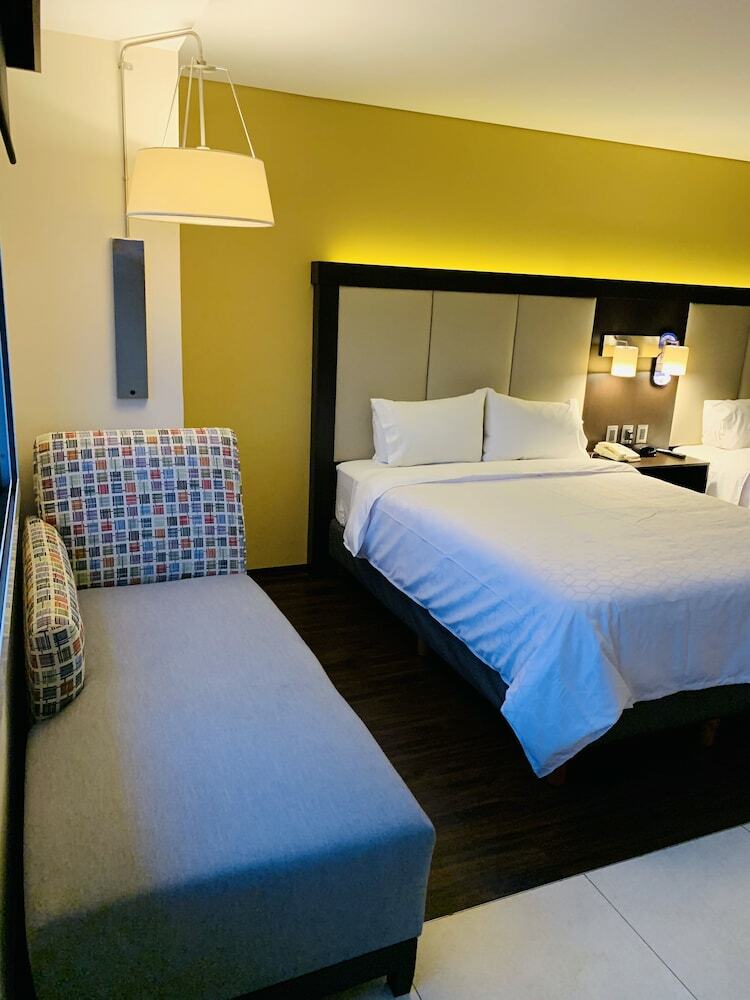Hotel Holiday Inn Express Mexico Basilica