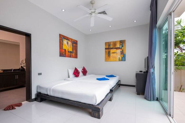 Phuket Lagoon Pool Villa