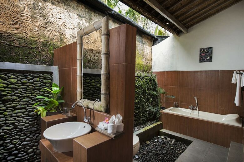 Apartamento Pondok Sebatu Villa