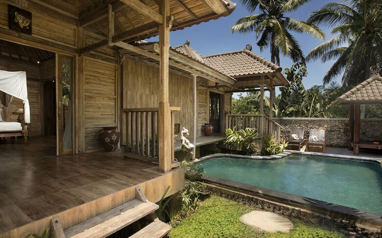 Apartamento Pondok Sebatu Villa