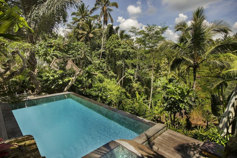 Apartamento Pondok Sebatu Villa