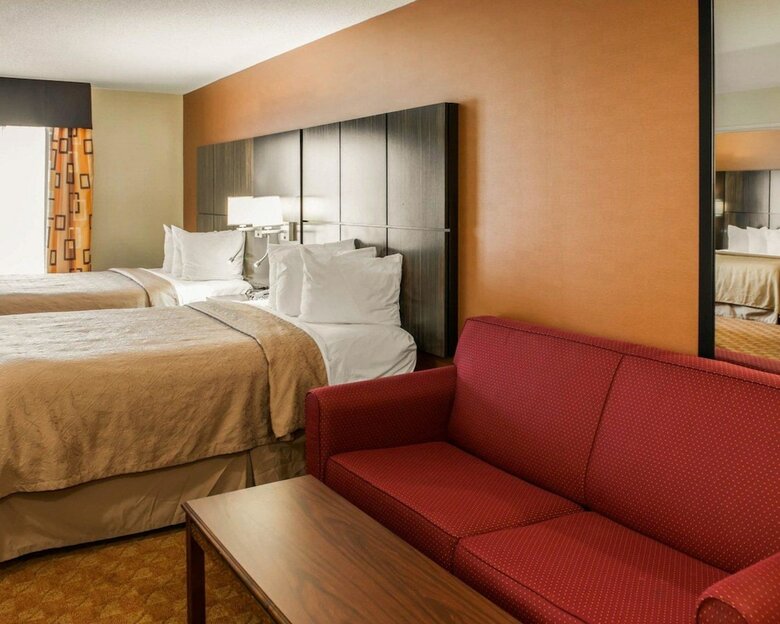 Hotel Quality Inn Franklin I-65