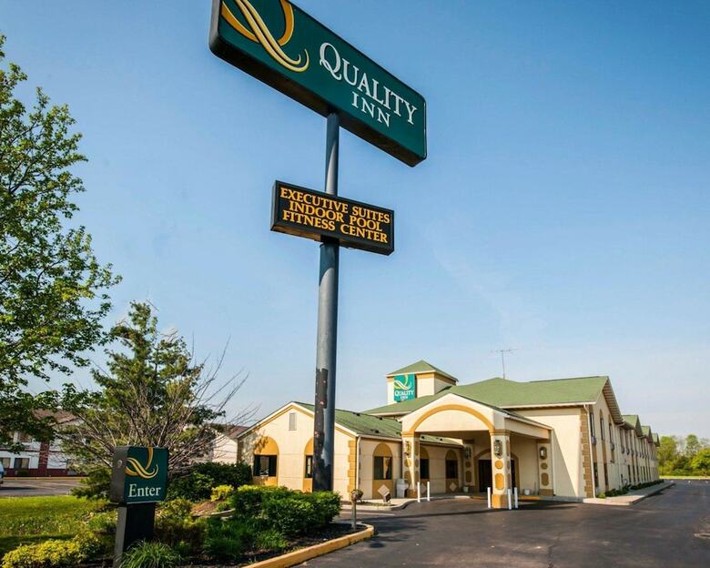 Hotel Quality Inn Franklin I-65