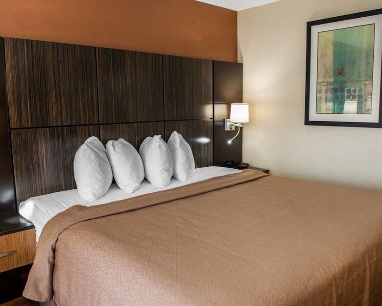 Hotel Quality Inn Franklin I-65