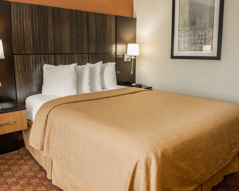 Hotel Quality Inn Franklin I-65