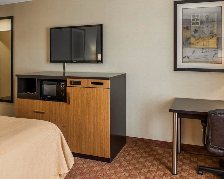 Hotel Quality Inn Franklin I-65