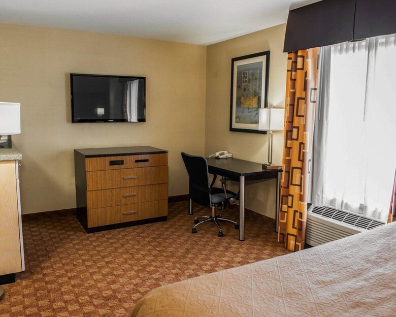 Hotel Quality Inn Franklin I-65