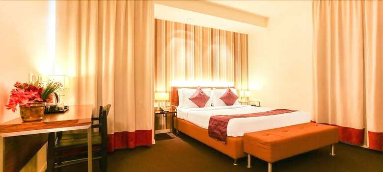 Cci-arte Boutique Hotel