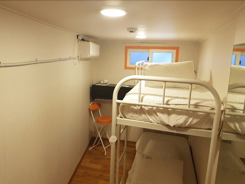 Hostal Star Hostel Seoul Dongdaemun