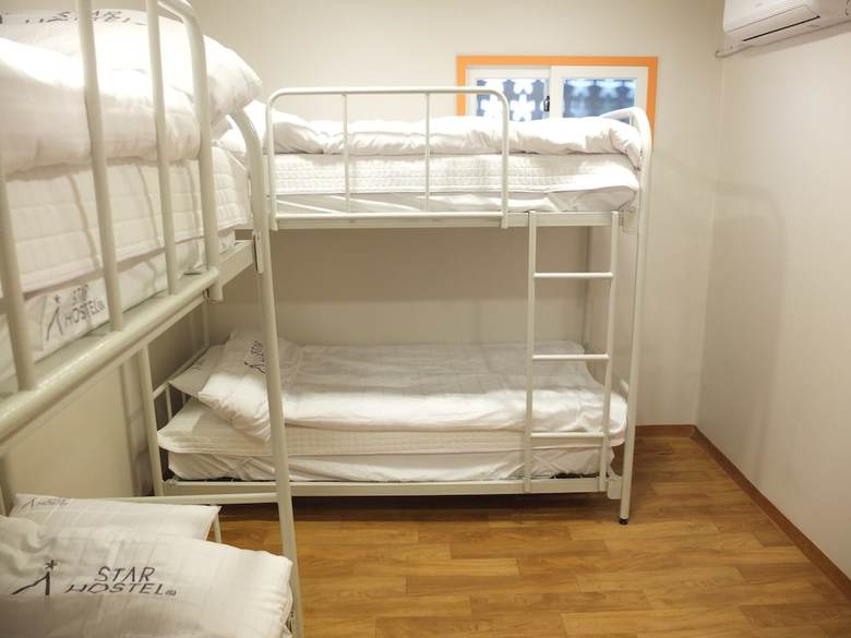Hostal Star Hostel Seoul Dongdaemun