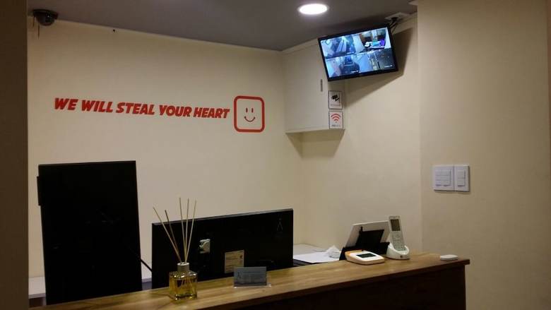 Hostal Star Hostel Seoul Dongdaemun