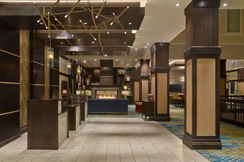 Hotel Courtyard By Marriott Denver Downtown