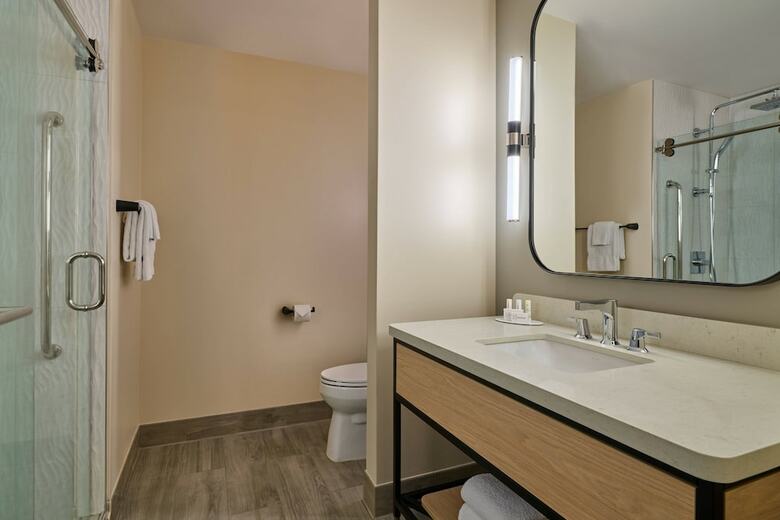 Hotel Courtyard By Marriott Denver Downtown