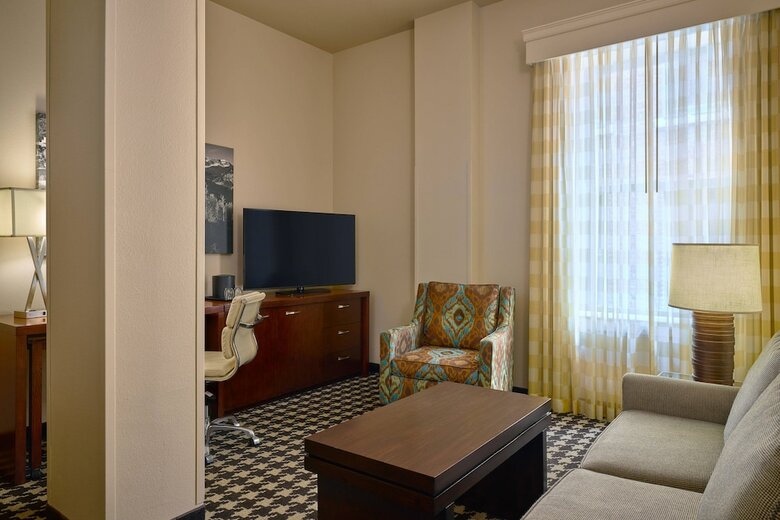Hotel Courtyard By Marriott Denver Downtown