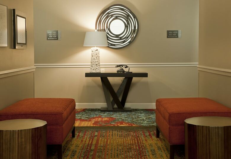 Hotel Courtyard By Marriott Denver Downtown