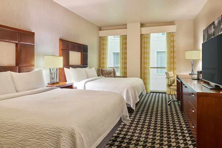 Hotel Courtyard By Marriott Denver Downtown