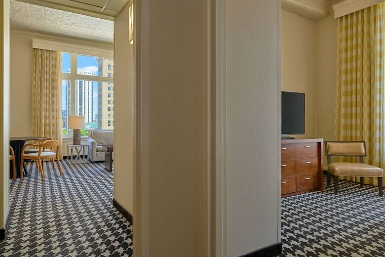 Hotel Courtyard By Marriott Denver Downtown