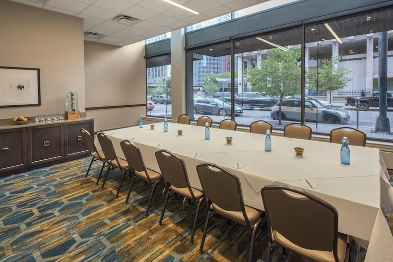Hotel Courtyard By Marriott Denver Downtown