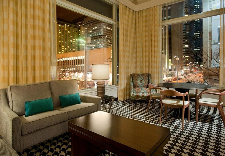 Hotel Courtyard By Marriott Denver Downtown