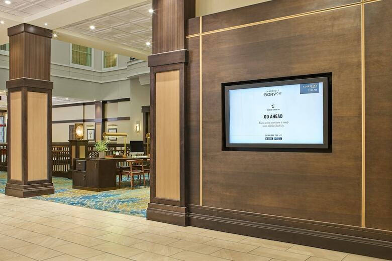 Hotel Courtyard By Marriott Denver Downtown