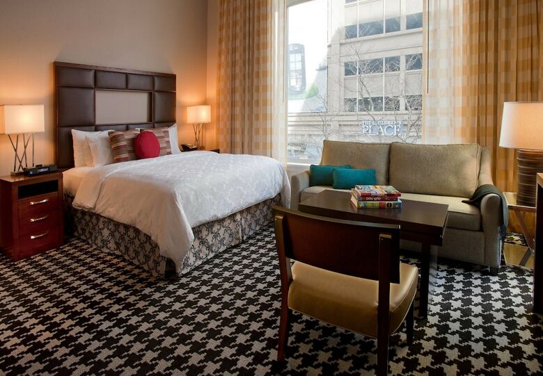 Hotel Courtyard By Marriott Denver Downtown
