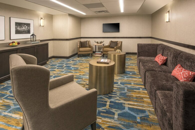 Hotel Courtyard By Marriott Denver Downtown