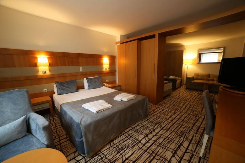 Bur�man Hotel