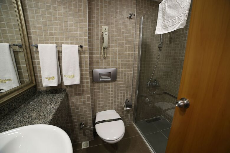 Bur�man Hotel