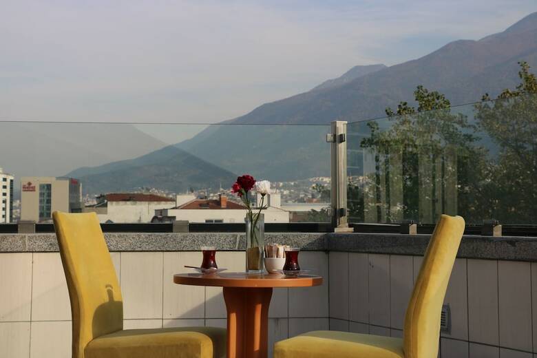 Bur�man Hotel