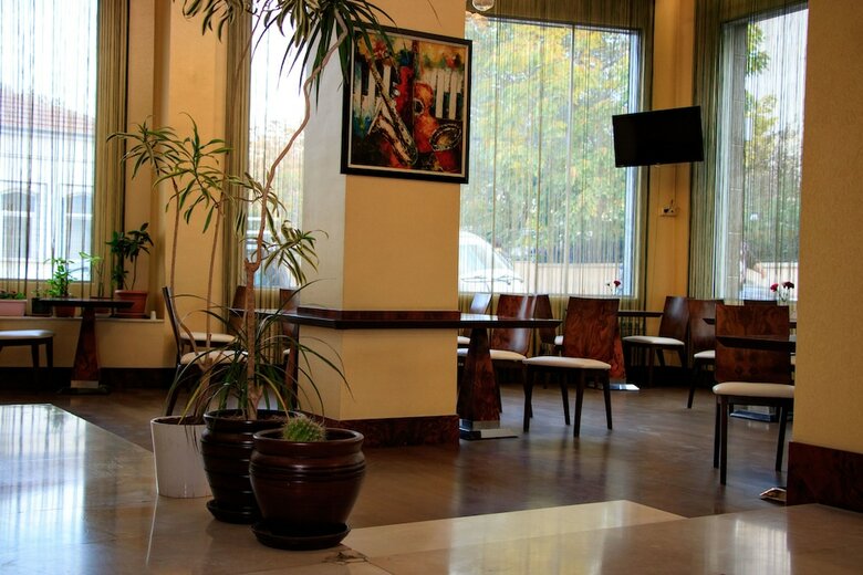 Bur�man Hotel