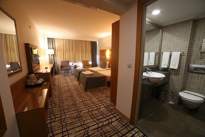 Bur�man Hotel