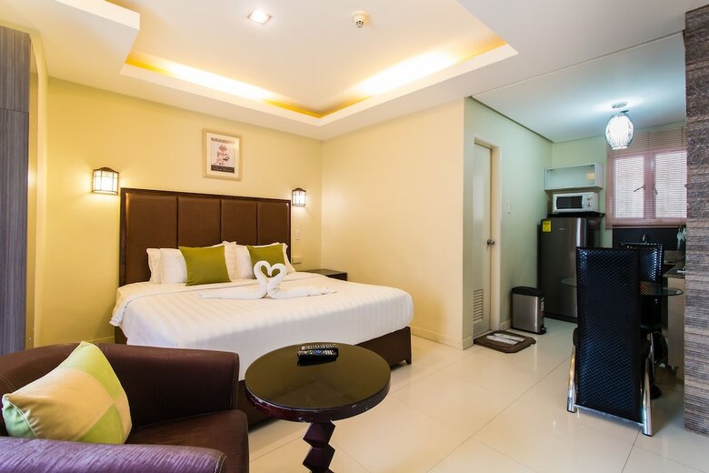 Jmm Grand Suites