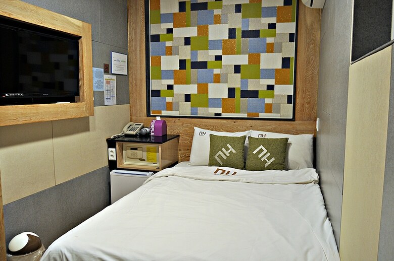 Hotel D.h Sinchon Guesthouse