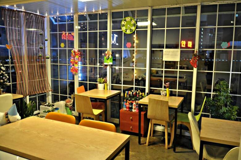 Hotel D.h Sinchon Guesthouse