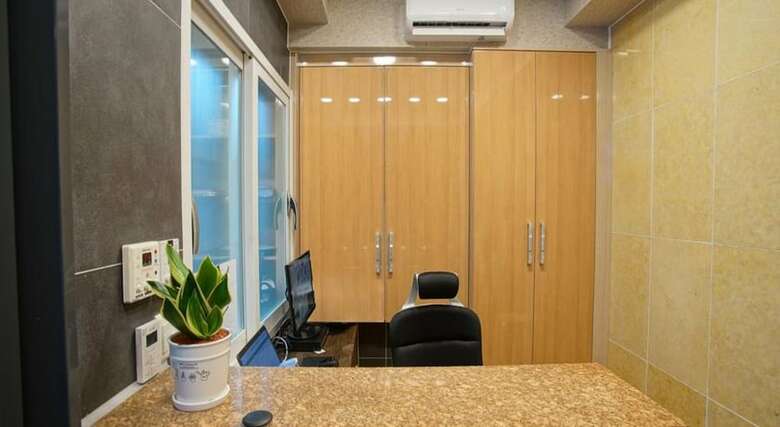 Hotel D.h Sinchon Guesthouse