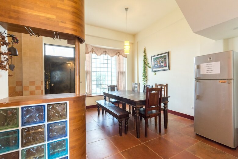 Bed & Breakfast Kenting Bonjour Resort