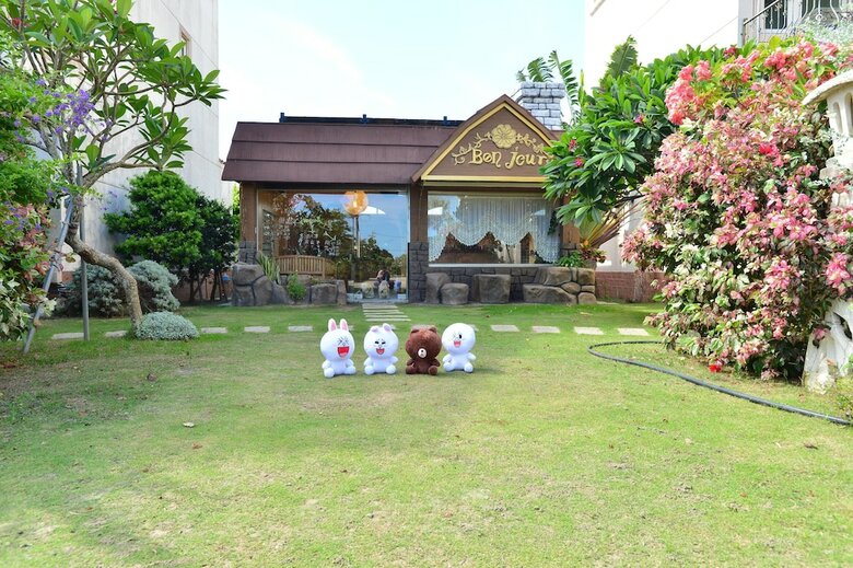 Bed & Breakfast Kenting Bonjour Resort