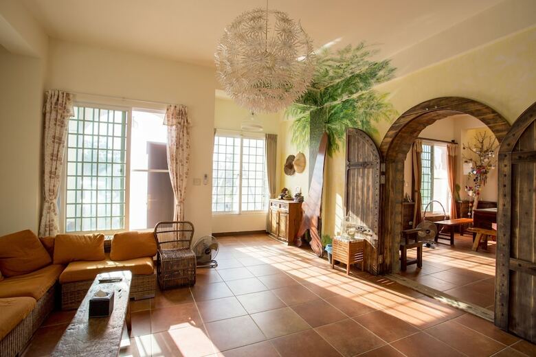 Bed & Breakfast Kenting Bonjour Resort