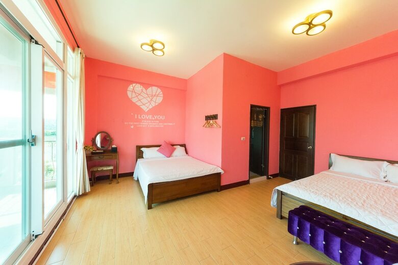 Bed & Breakfast Kenting Bonjour Resort